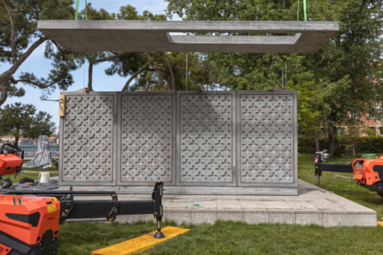 专访 Alejandro Aravena ,探讨渐进式解决方案与零净碳排放混凝土 - 9 的图像 34