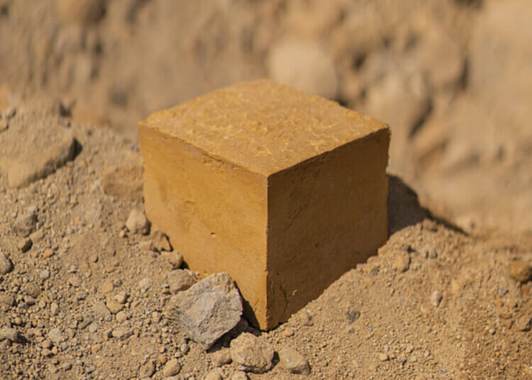 从菌丝砌块到净水瓷砖，10 家初创公司推出的创新可持续建筑材料 - 7 的图像 12