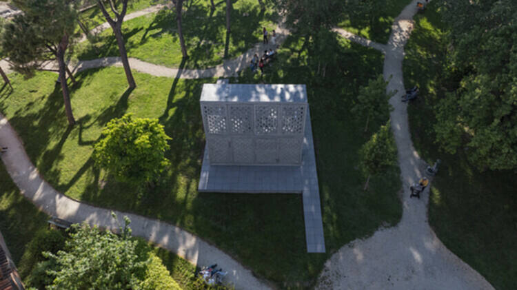 专访 Alejandro Aravena ,探讨渐进式解决方案与零净碳排放混凝土 - 17 的图像 34