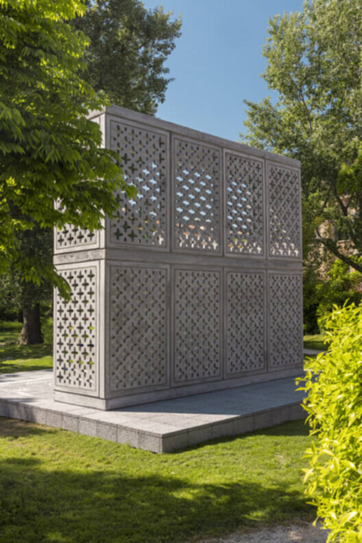 专访 Alejandro Aravena ,探讨渐进式解决方案与零净碳排放混凝土 - 19 的图像 34