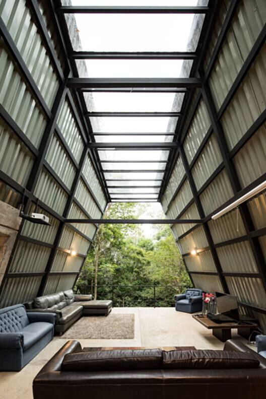 热带房屋：在自然与人造环境之间创造对话 - 2 的图像 43