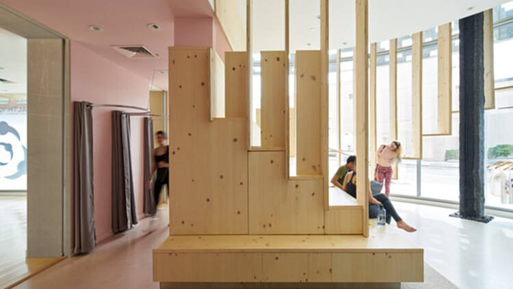 如何设计一座瑜伽建筑？ - 11 的图像 12