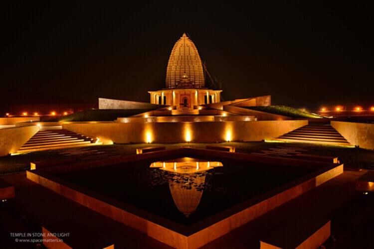 当代宗教建筑中，光影营造 - 9 的图像 12