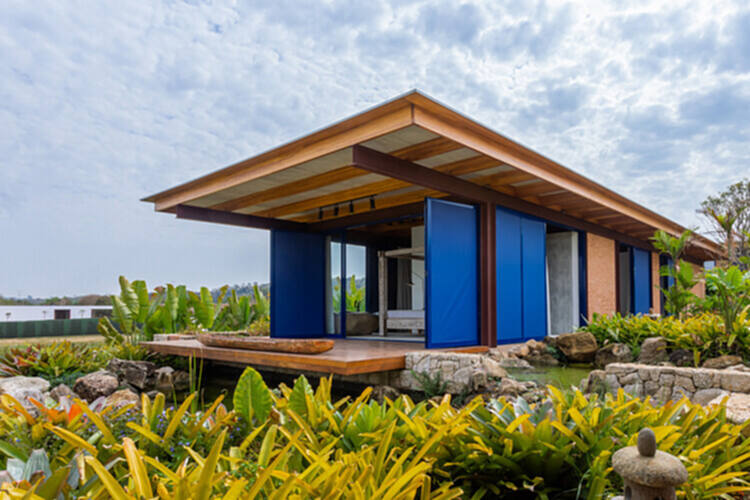 热带房屋：在自然与人造环境之间创造对话 - 5 的图像 43