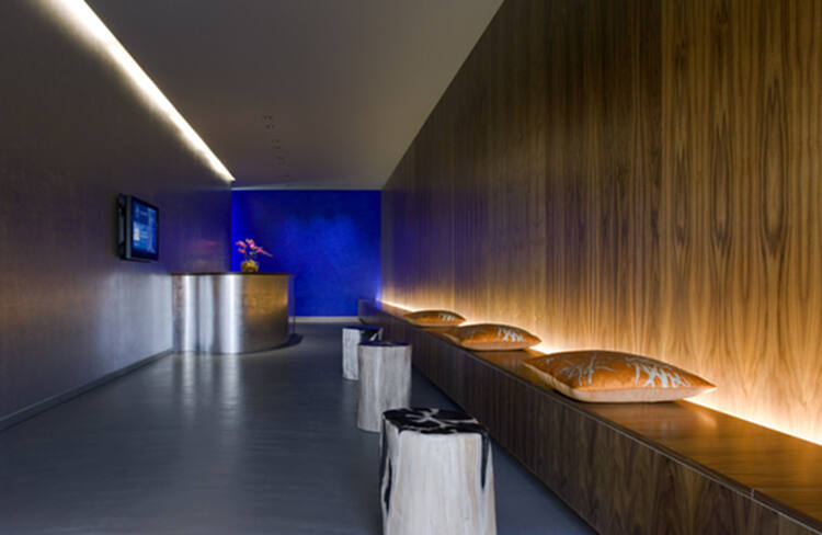 如何设计一座瑜伽建筑？ - 10 的图像 12