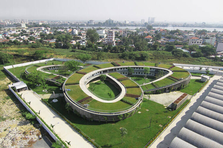 土地的韵律:建筑作为农业生态学的体现 - 52 的图像 52