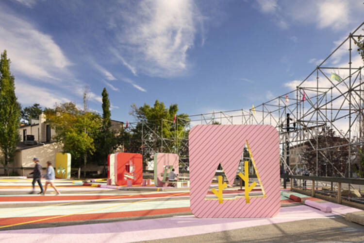 摄影中的人物,是建筑的比例尺 - ah论坛