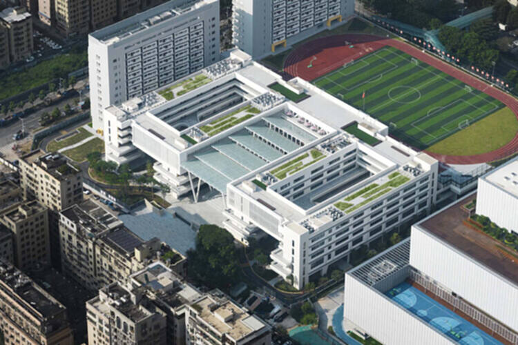 如何利用玻璃天花板改善内外环境？ - 12 的图像 15