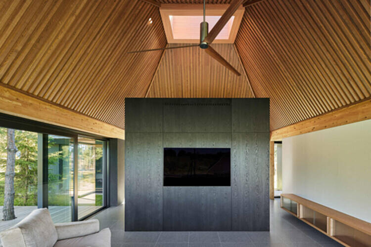 玻璃幕墙：透明表面引入自然光 - 13 的图像 28