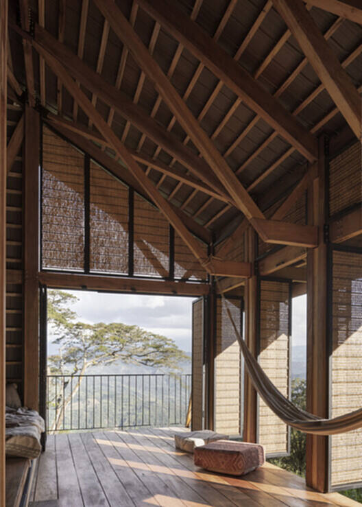 热带房屋：在自然与人造环境之间创造对话 - 18 的图像 43