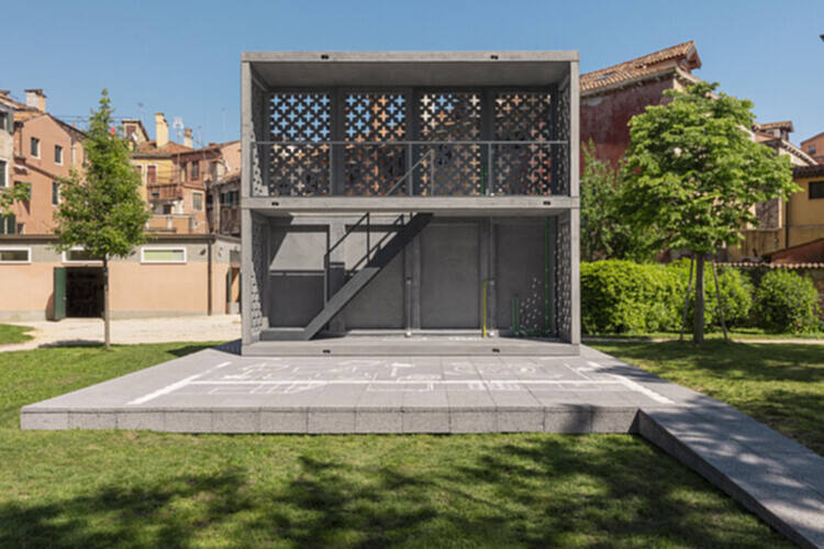 专访 Alejandro Aravena ,探讨渐进式解决方案与零净碳排放混凝土 - 14 的图像 34