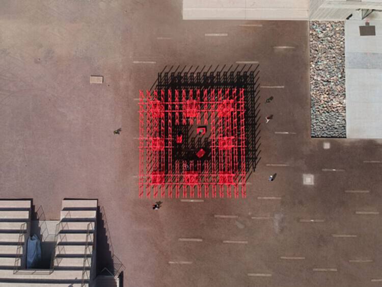 临时建筑的可持续性与创新性:15 座木制凉亭 - 10 的图像 17