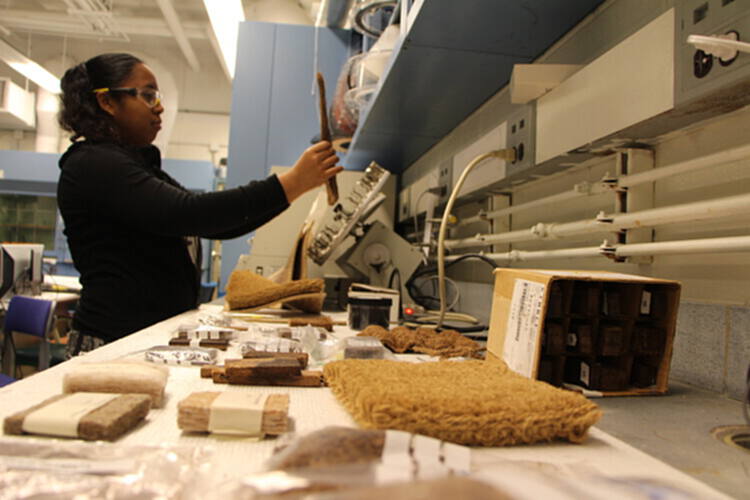 Willow Technologies 新材料研究：农副产品制作而成的建筑材料 - 4 的图像 14