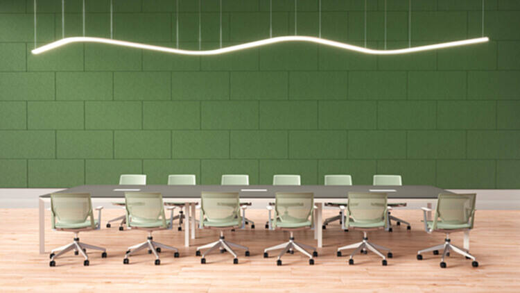 声学性能与艺术性的完美融合：为何材料选择至关重要 - 1 的图像 11