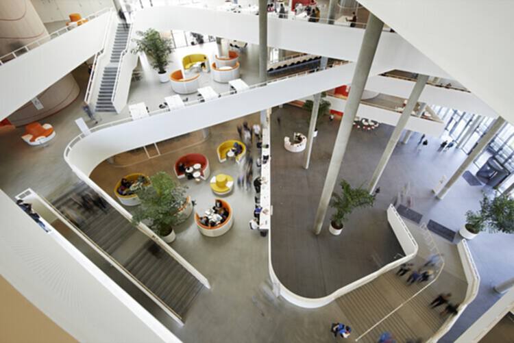 设计科学：神经科学如何帮助建筑师塑造建筑环境 - 11 的图像 14