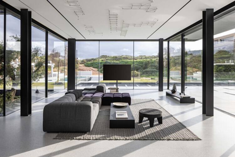 少即是多：最小的窗框，最多的光线 - 6 的图像 13