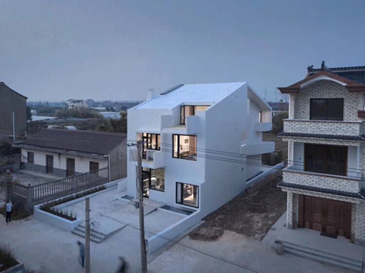 探索：当代清水混凝土建筑修复与耐久保护｜19个已完成项目 - 1 的图像 68