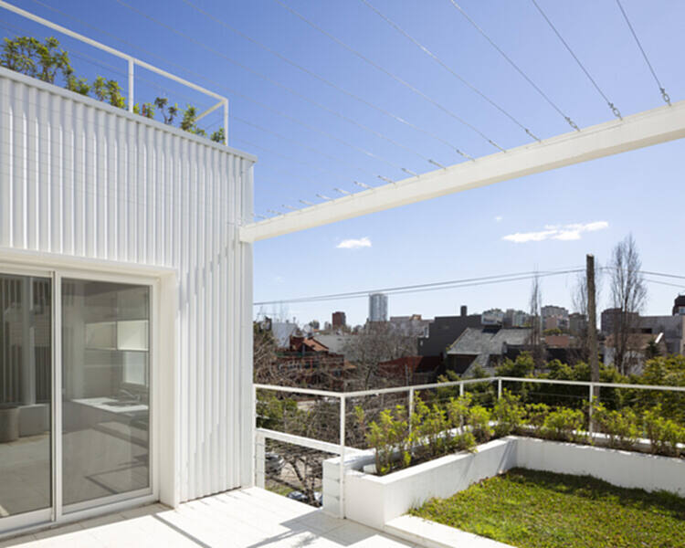 将自然融入建筑材料：探索 Estudio Planta 的建筑作品 - 3 的图像 10