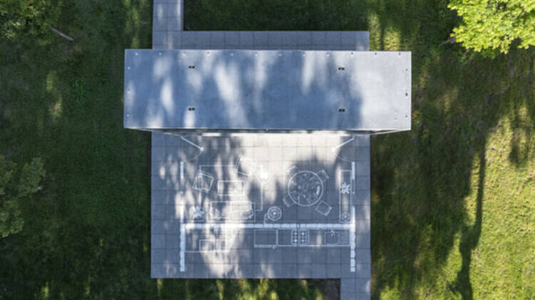 专访 Alejandro Aravena ,探讨渐进式解决方案与零净碳排放混凝土 - 4 的图像 34