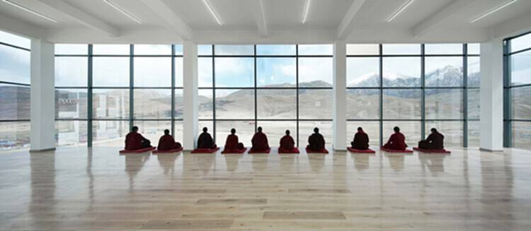 身心健康与慢节奏空间：建筑能否扭曲我们对时间的感知方式？ - 12 的图像 18