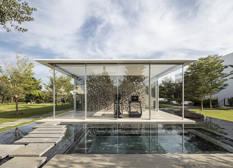 少即是多：最小的窗框，最多的光线 - 7 的图像 13