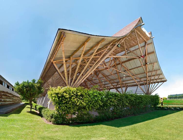 对话土木工程专家 Lucas Rosse Caldas,循环经济对建筑设计的影响 - 2 的图像 10