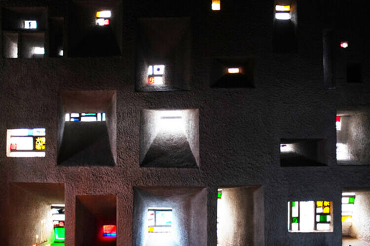 超越形态：光影如何塑造建筑氛围 - 42 的图像 53