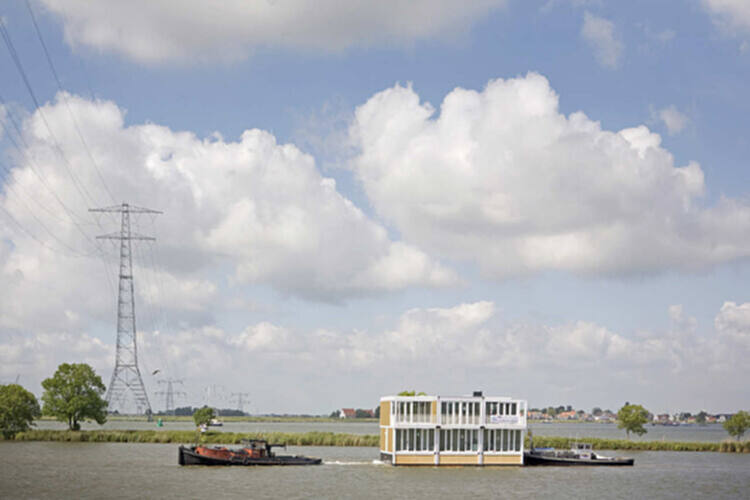 阿姆斯特丹如何使用"甜甜圈经济学模式"，为人与环境制定平衡战略 - 3 的图像 10