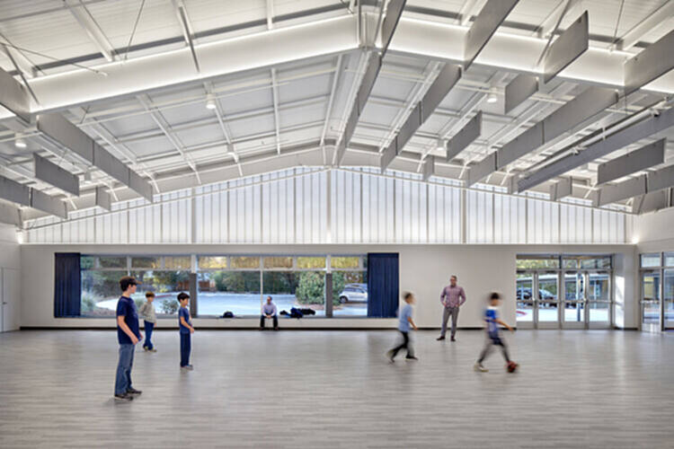 日光建模，节能采光系统 Kalwall - 1 的图像 13