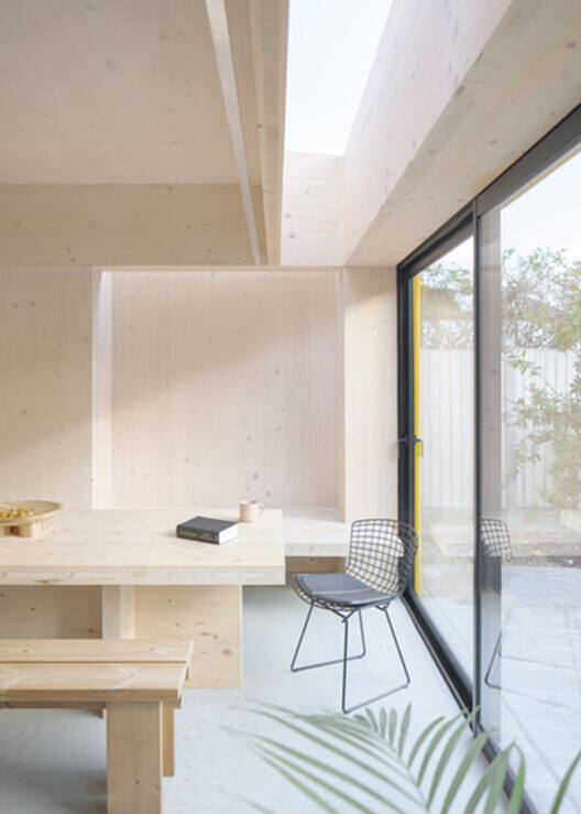 玻璃幕墙：透明表面引入自然光 - 11 的图像 28