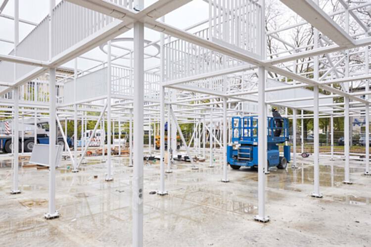 为(不)持久而建:可逆建筑如何重新定义我们的建造方式 - 6 的图像 17