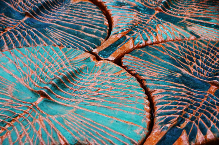 从菌丝砌块到净水瓷砖，10 家初创公司推出的创新可持续建筑材料 - 4 的图像 12