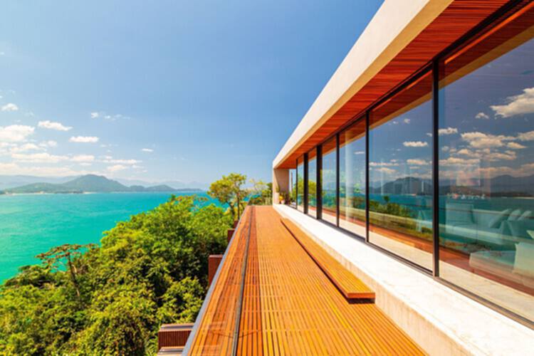 玻璃幕墙：透明表面引入自然光 - 2 的图像 28