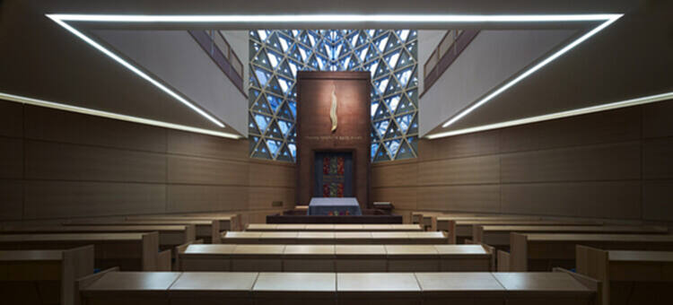 当代宗教建筑中，光影营造 - 11 的图像 12