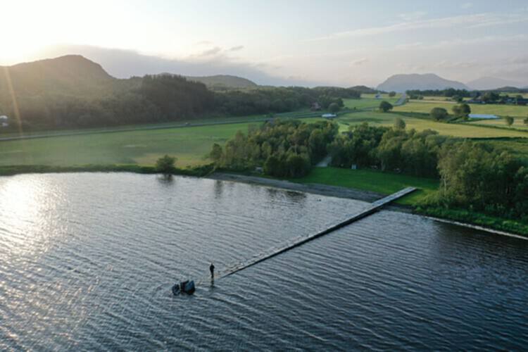与自然对话：一场穿越丹麦与挪威景观装置的建筑之旅 - 2 的图像 11