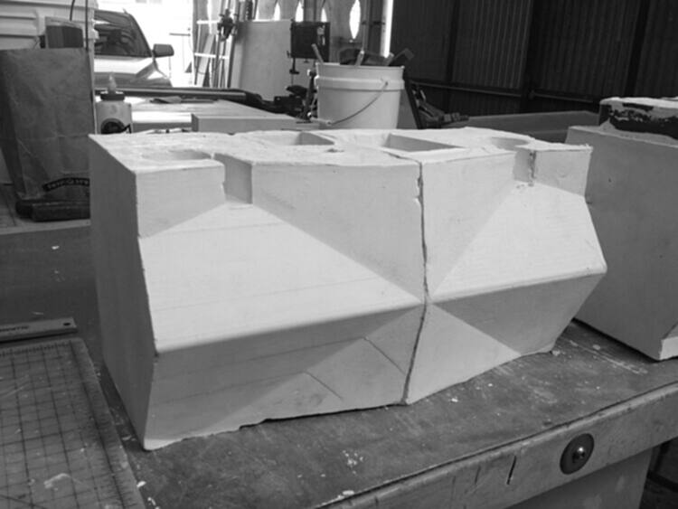 从菌丝砌块到净水瓷砖，10 家初创公司推出的创新可持续建筑材料 - 2 的图像 12