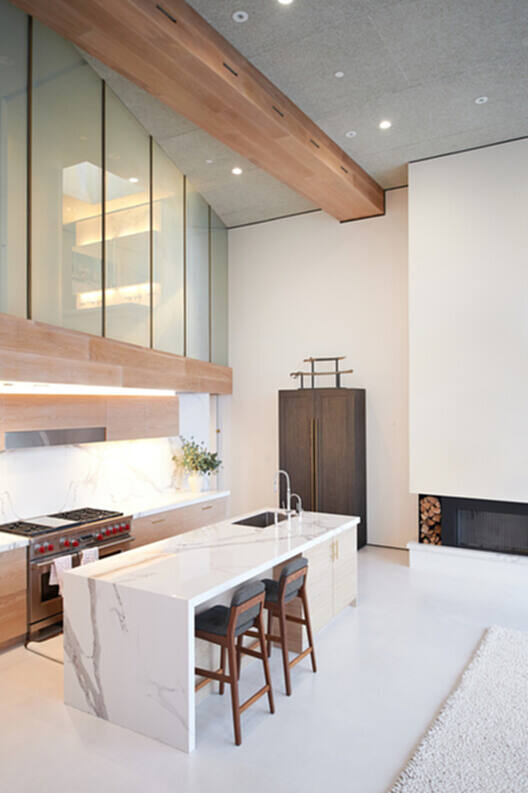 玻璃幕墙：透明表面引入自然光 - 28 的图像 28