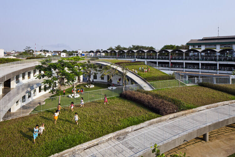 土地的韵律:建筑作为农业生态学的体现 - 50 的图像 52