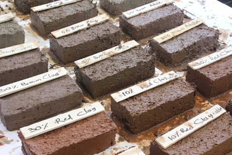 科学‘吃土’？泥土作为建材和食品的可能性 - 1 的图像 8