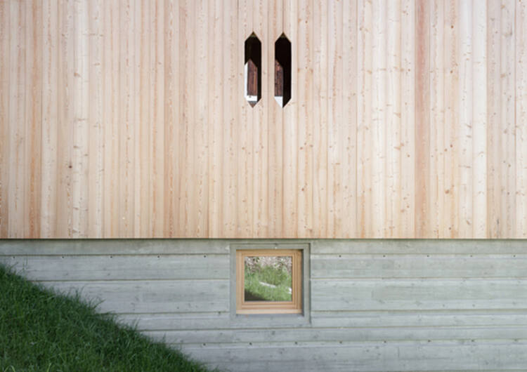 零处理原生木质外墙应用 - ah论坛