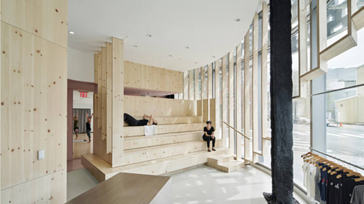 如何设计一座瑜伽建筑？ - 4 的图像 12