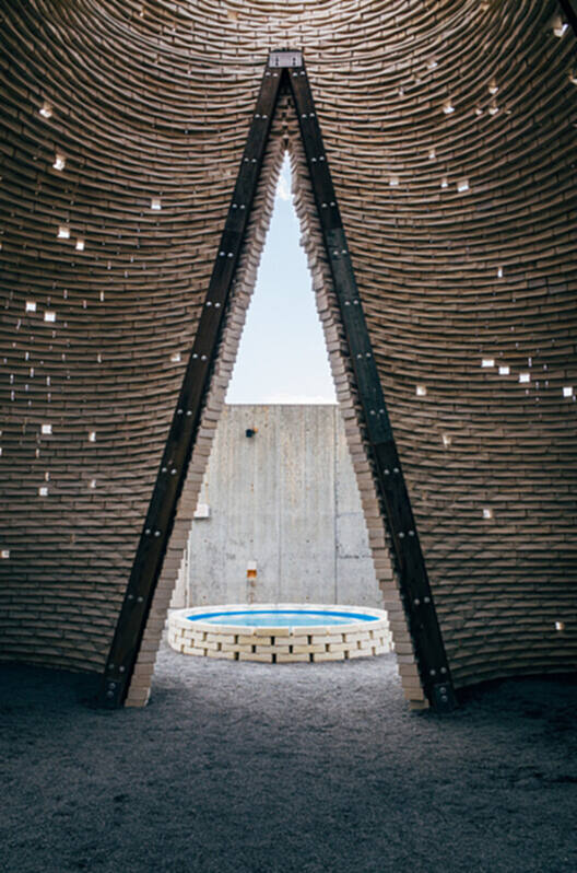 从菌丝砌块到净水瓷砖，10 家初创公司推出的创新可持续建筑材料 - 12 的图像 12